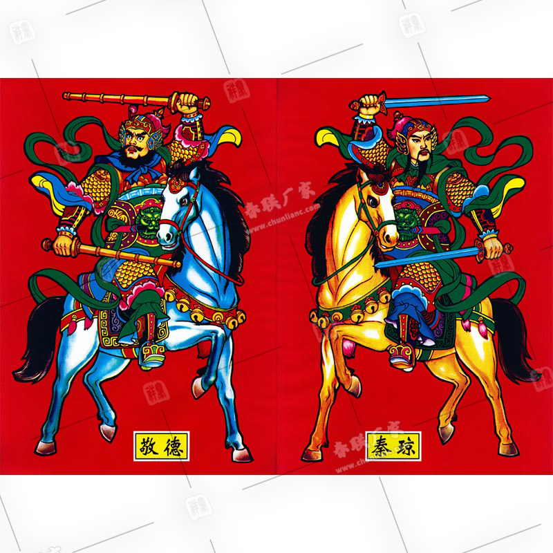 门神